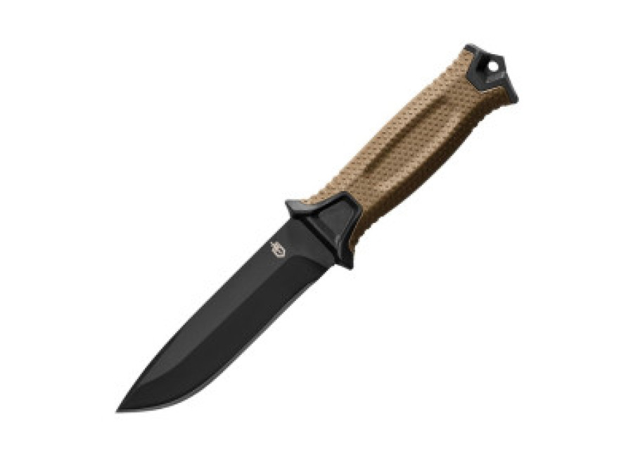 Gerber Cuchillo Berger Strongarm Coyote Liso