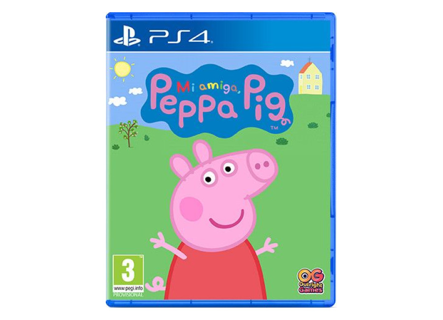 Mi Amiga Peppa Pig