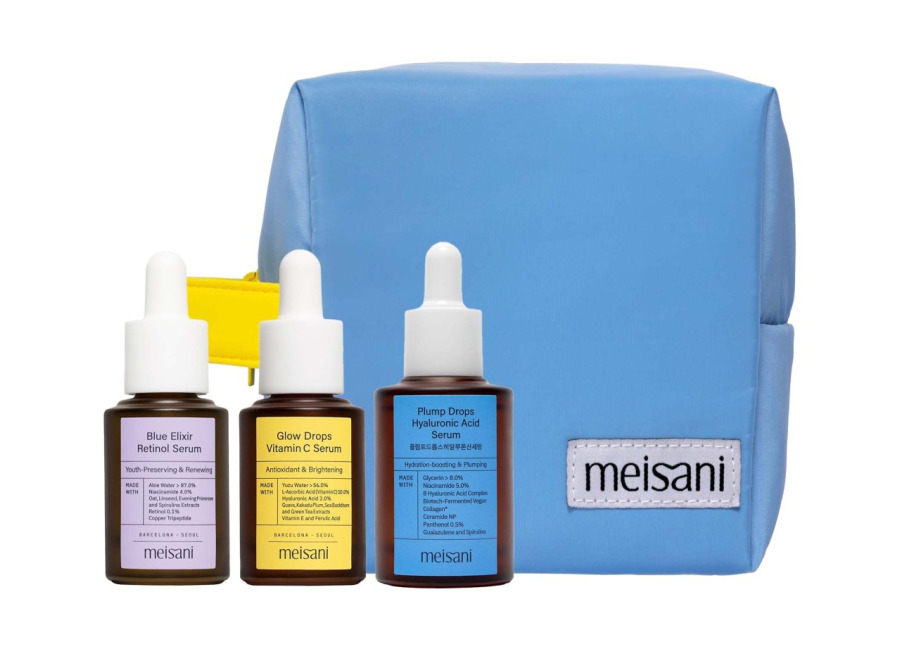 Pack Sérums Meisani