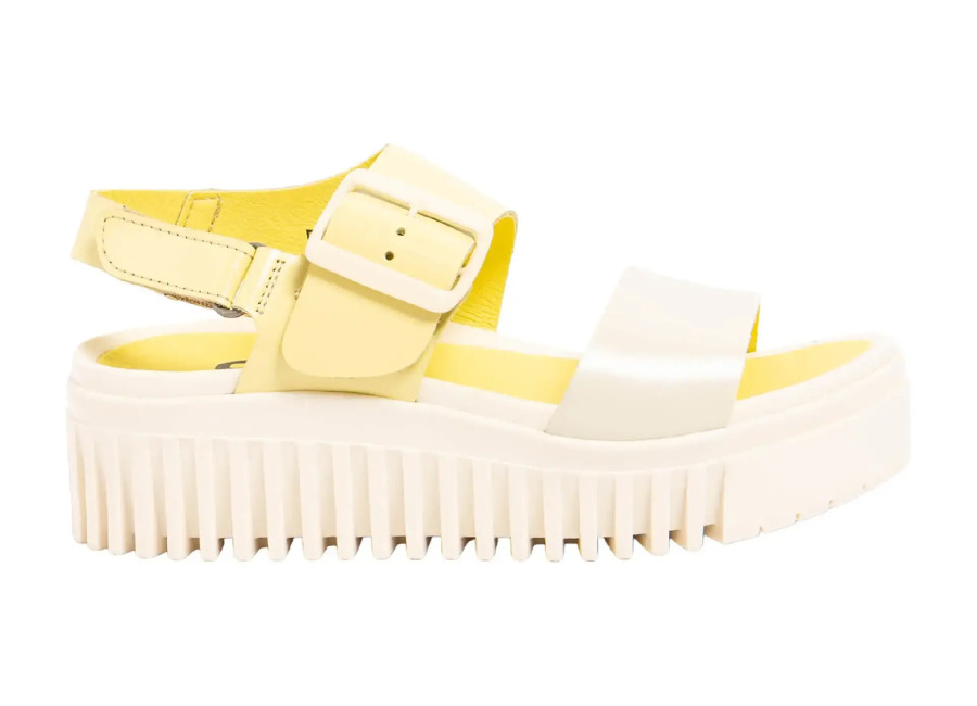 Sandalias de cuña BRIGHTON