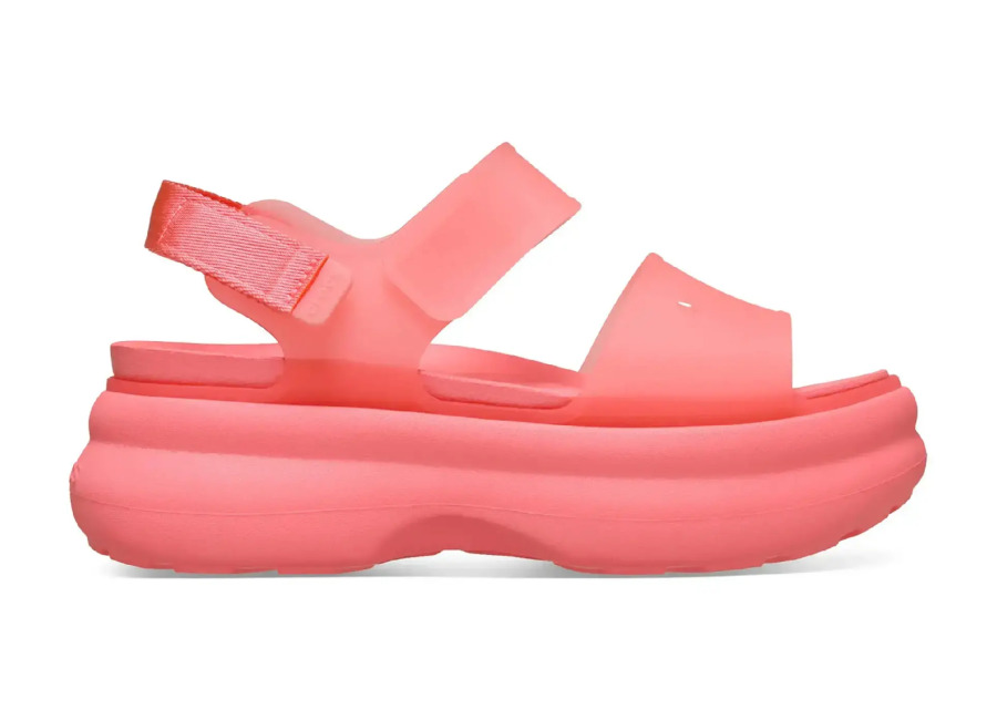 Sandalias mujer SOHO FROSTED Y STRAP SANDAL W Croc