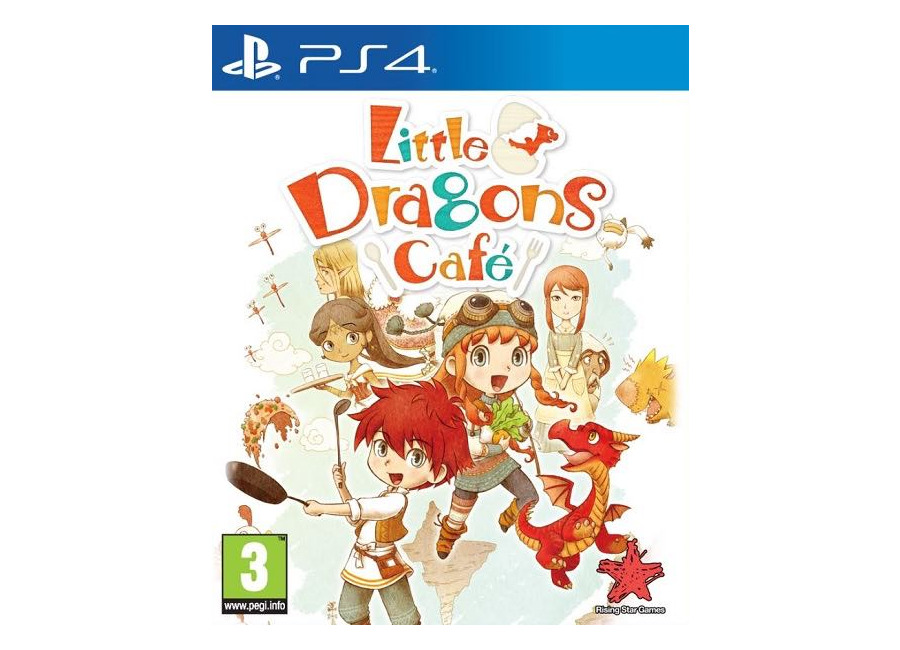 Little Dragons Café