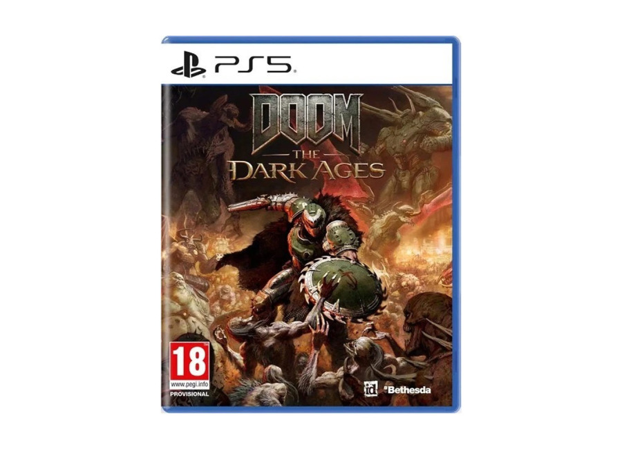 Doom The Dark Ages KD PS5 (SP)