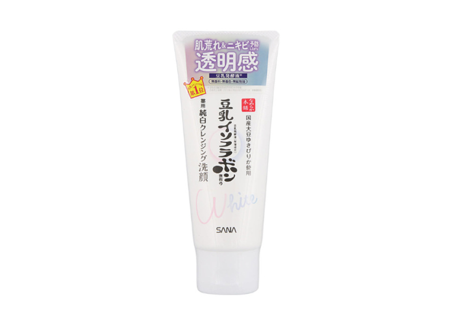 Sana Soy Milk Whitening Face Wash N – 150g