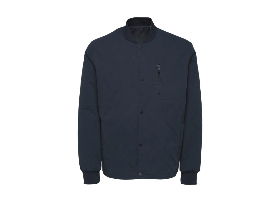 Chaqueta Selected Slhstratford Quilted Bomber