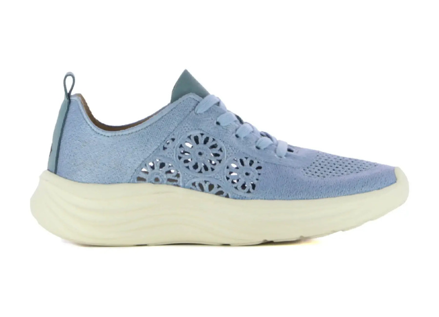 Zapatillas azules mujer GANG Camila’