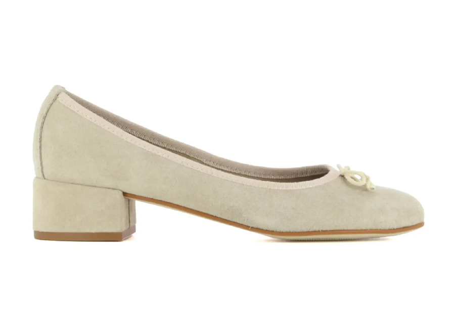 Zapatos de salón de piel mujer LOLI Camila’