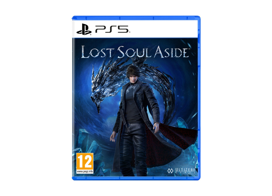 Lost Soul Aside PS5 (SP)