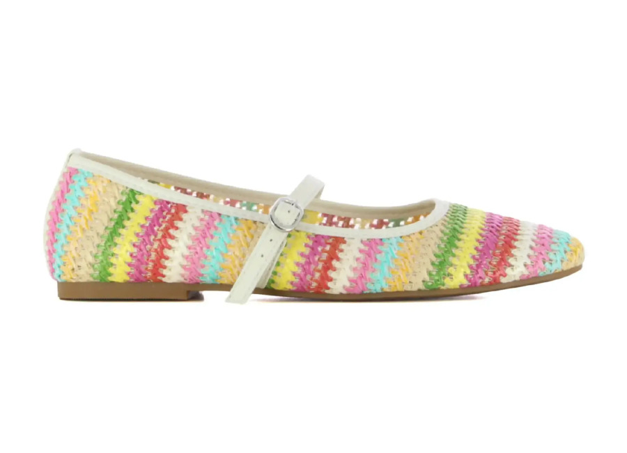 Merceditas mujer RUSTIC Camila