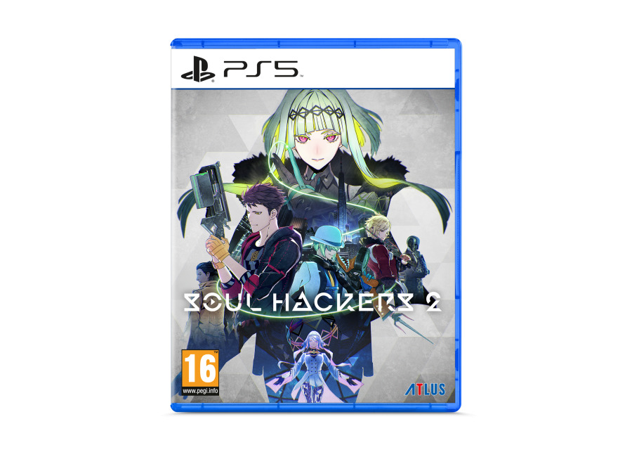 Soul Hackers 2