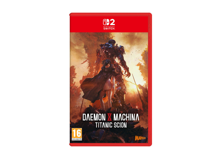 Daemon X Machina Titanic Scion Switch 2 (SP)