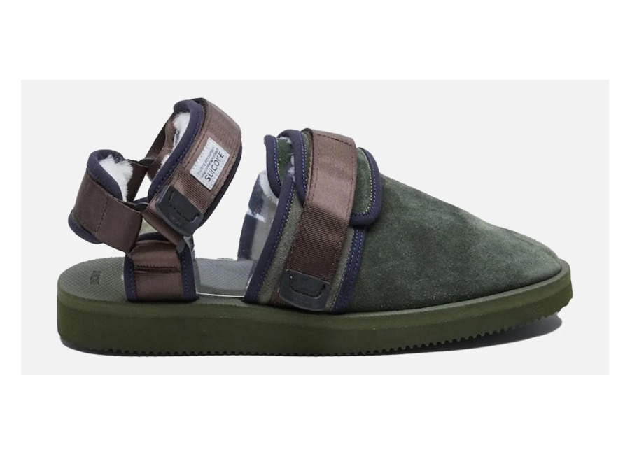 Suicoke OG-061Mab-Olive Nots-Mab – 44