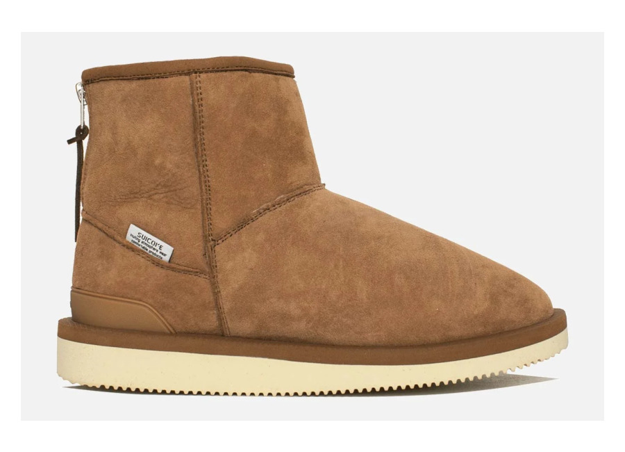 Suicoke OG-080M2ab-MID-Brown Els-M2ab-Mid – 35.5