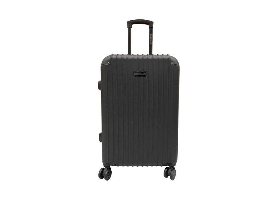 Home Deluxe Estuche de viaje VAYA – 3 piezas, negro