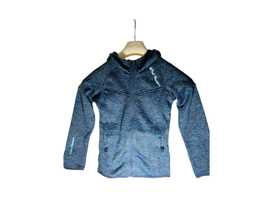 Sudadera polar de niña Peak Mountain Fatora