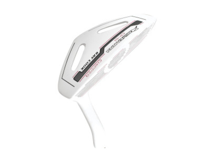 Ray Cook Chipper Ray Cook Silver Ray CP-01 Lady 33″