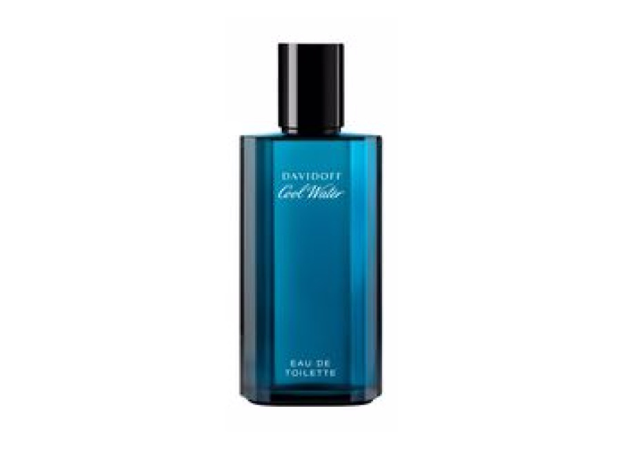 Perfume Davidoff COOL WATER eau de toilette vaporizador 75 m