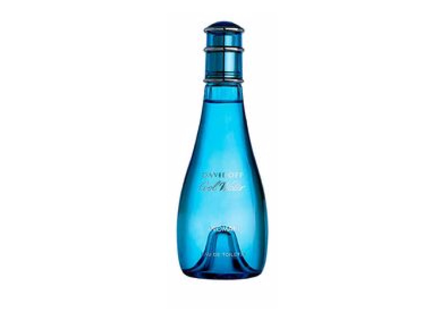 Perfume Davidoff COOL WATER WOMAN eau de toilette vaporizador 50 m