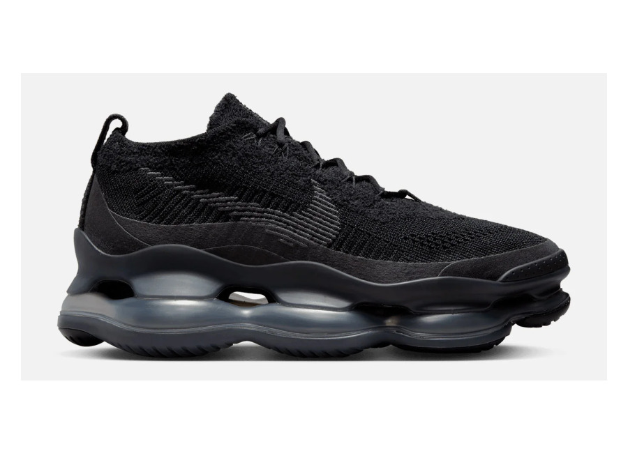Zapatillas Nike Air Max Scorpion FK Triple Black – 35