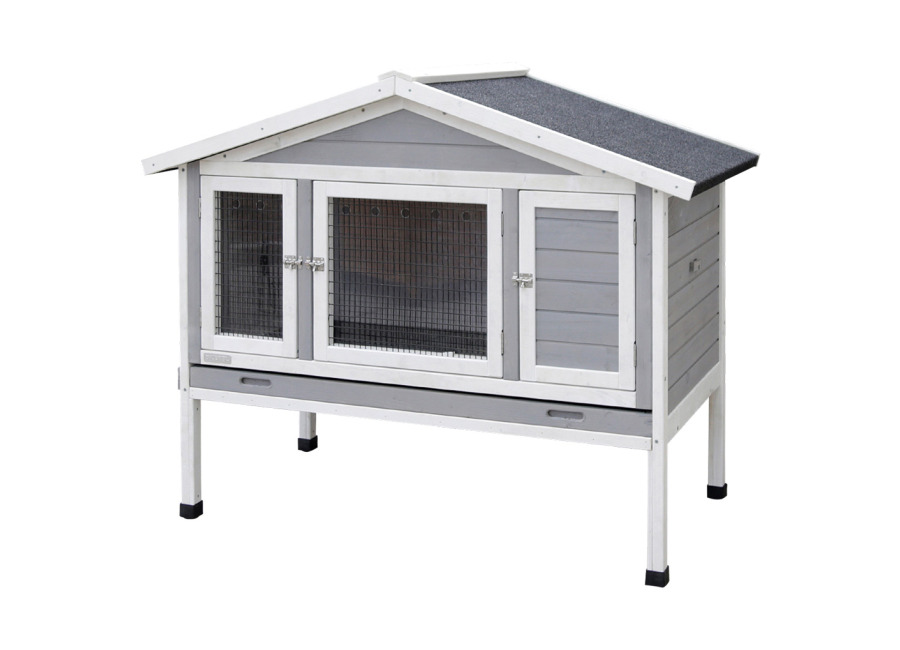 Conejera Kerbl Pet 4 Season Superior – 130 x 66 x 110 cm (L x An x Al)