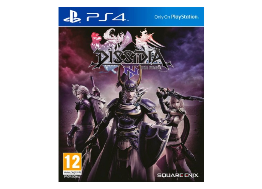 Dissidia: Final Fantasy NT
