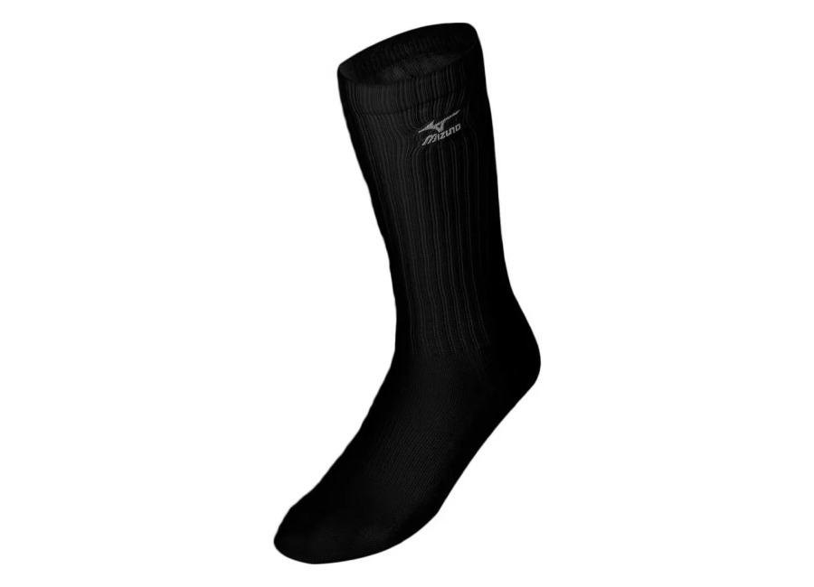 Paquete de 6 pares de calcetines de entrenamiento Mizuno Long
