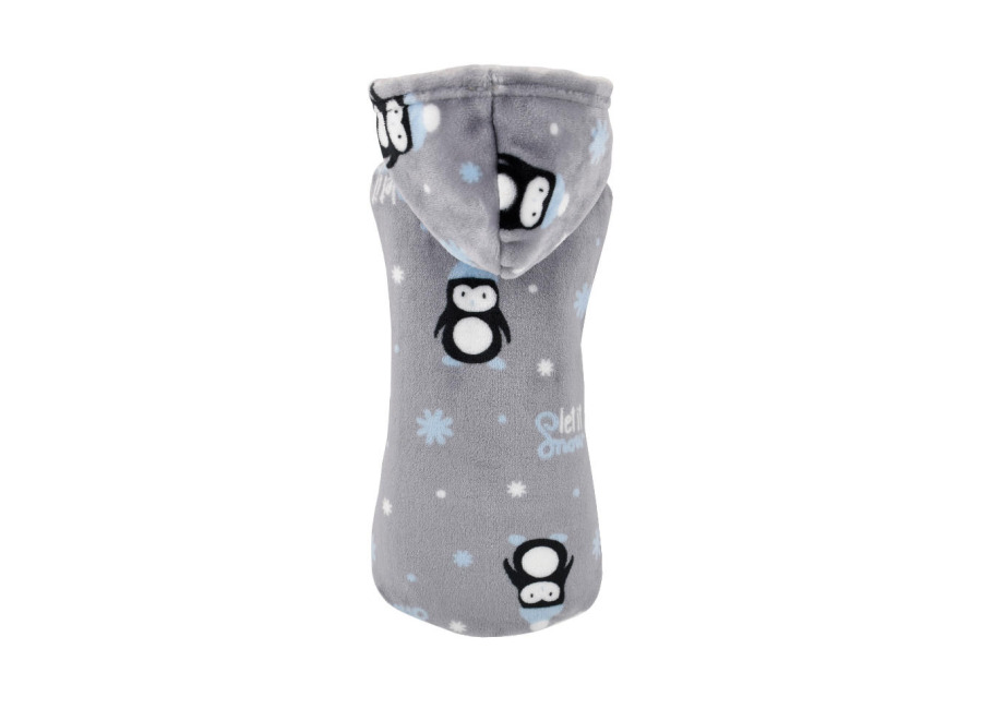 Nayeco Penguin Sudadera con Capucha para perro