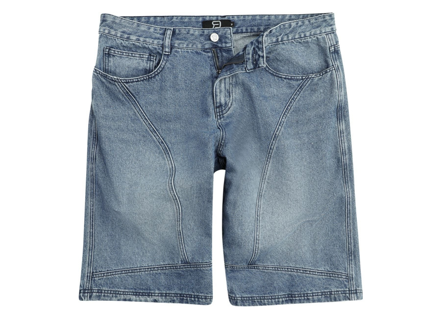 Pantalones cortos de RED by EMP – Basic – 29 34 – para Hombre – Azu