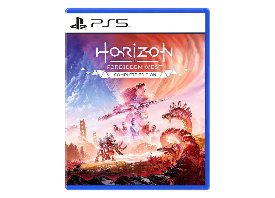 Horizon Forbidden West Complete Edition