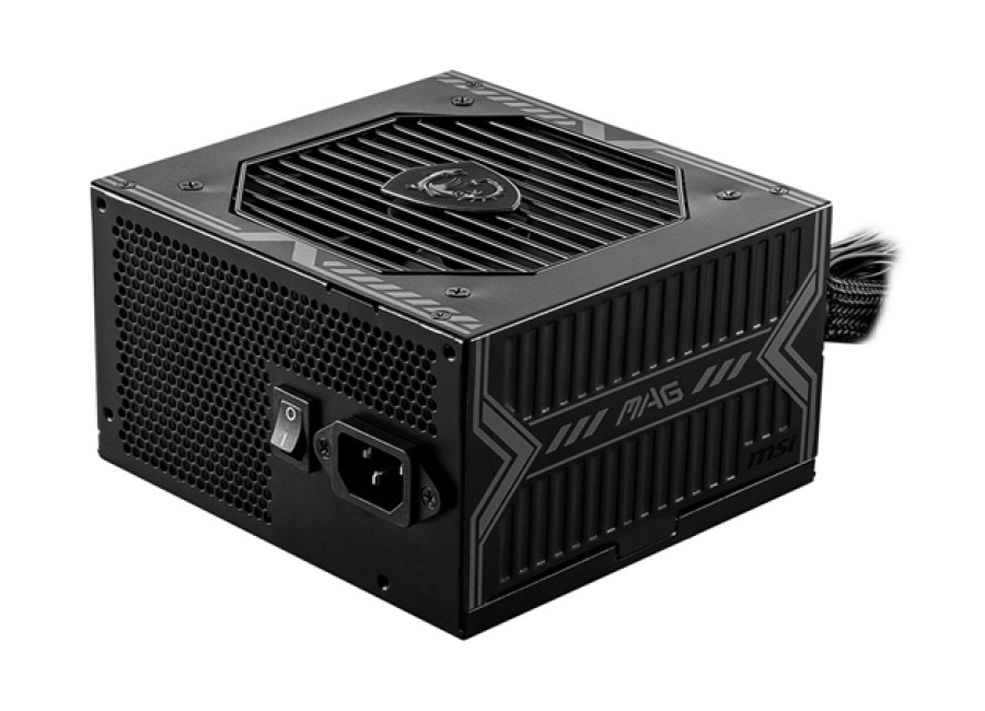 Msi Fuente de alimentación MSI MAG A650BN 650W 80+ Bronze