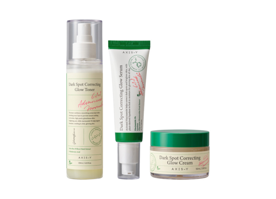 Juego AXIS-Y The Mini Glow Trio Set – 1 set (3 artículos)