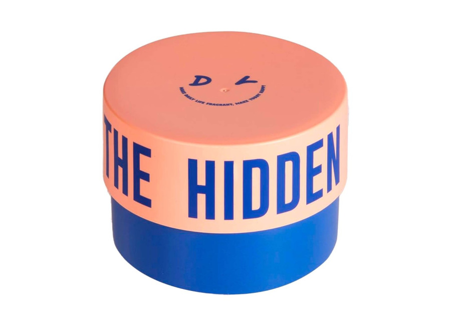 The Hidden Body Scrub Tamaño 100 m