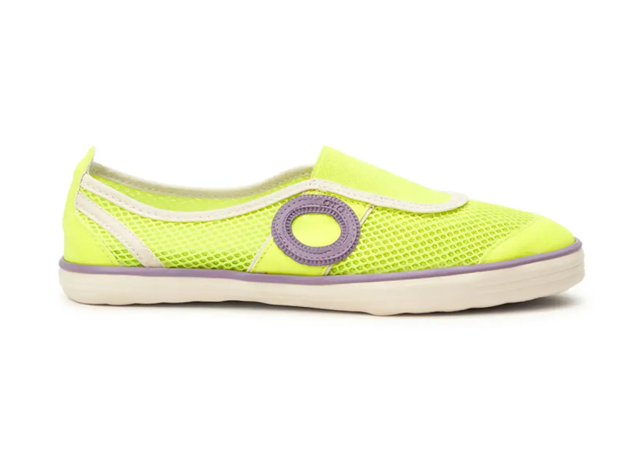 Zapatillas 3718 PICADA FLUO