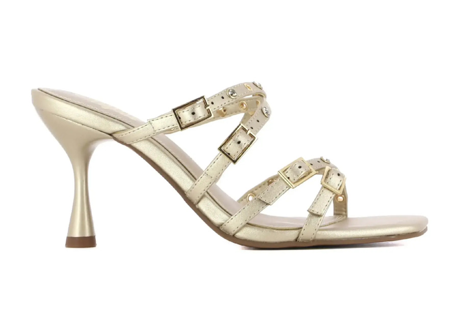 Sandalias de tacón JUNIA