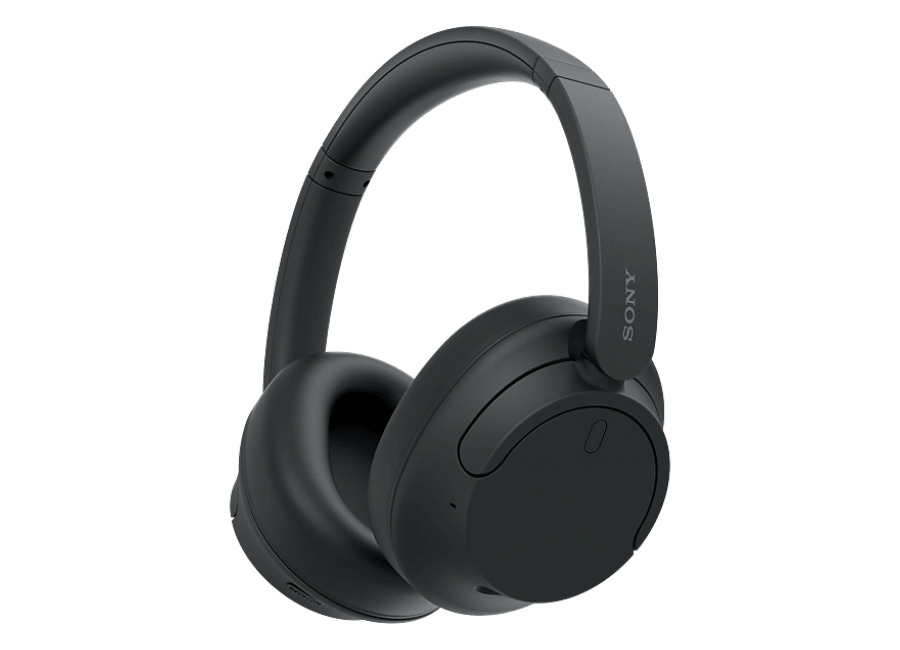 Sony Auriculares inalámbricos – Sony WH-CH720NB, Cancelación ruido (Noise Cancelling), 35h, Carga Rápida, Con Asistente, Bluetooth, De Diadema, ANC, N