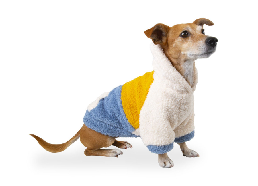 Outech Colorblock Pijama para perro