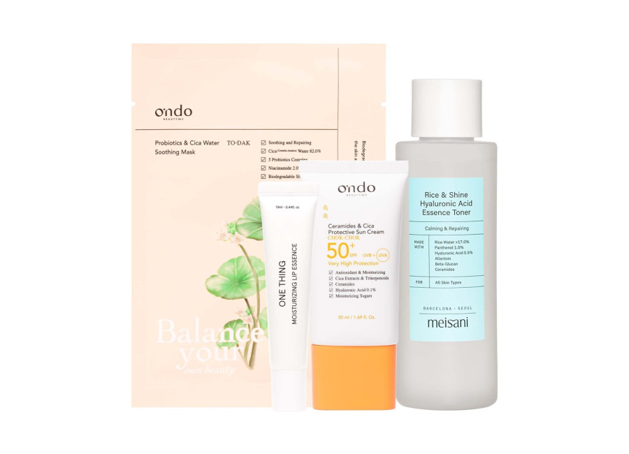 Pack Sun Recovery