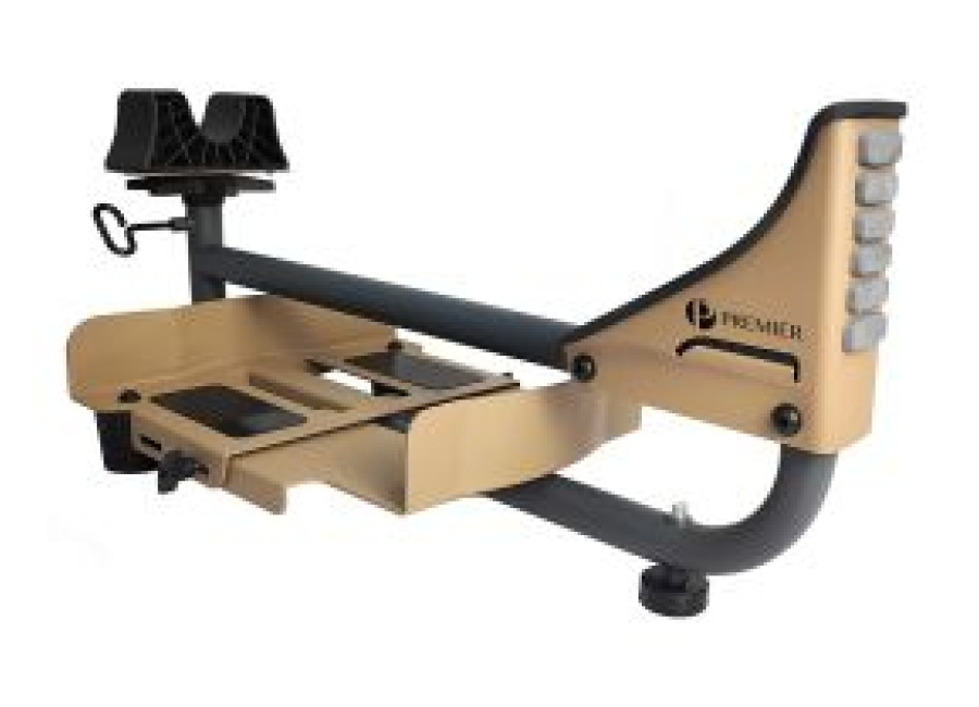 Premier Optics Banco de Tiro de Precisión Premier