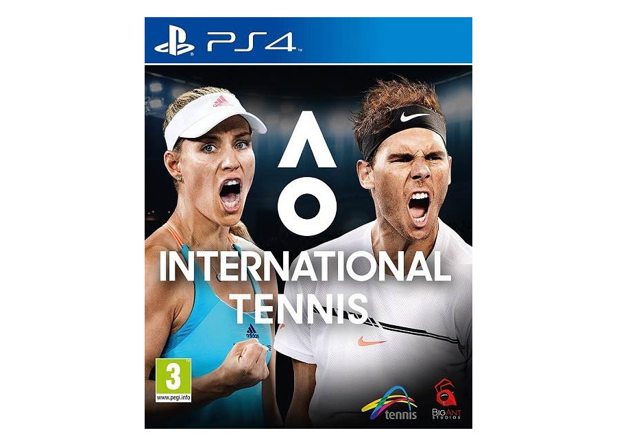 AO International Tenni