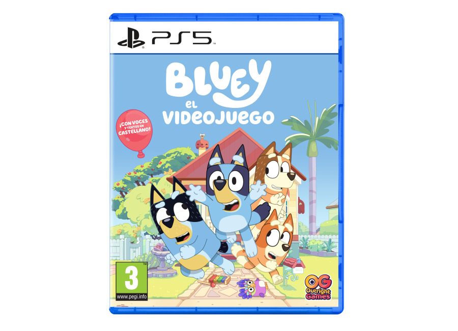 Bluey El Videojuego