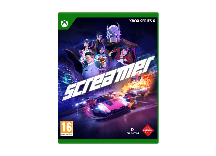 Screamer Xbox Series (SP)