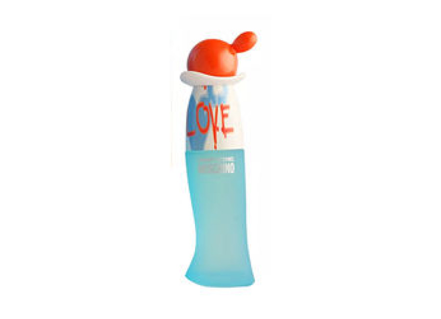 Perfume Moschino CHEAP AND CHIC I LOVE LOVE eau de toilette vaporizador 30 m