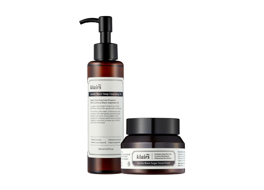 Dúo Limpieza + Exfoliación de Klair