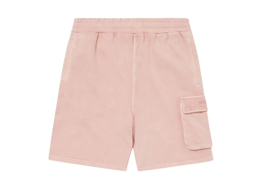 Pantalón corto Nicce Garment Dye Mercury
