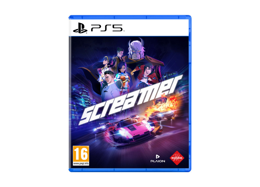 Screamer PS5 (SP)