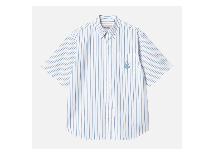 Carhartt W.I.P. Linus Shirt I033028.21Z.XX – G