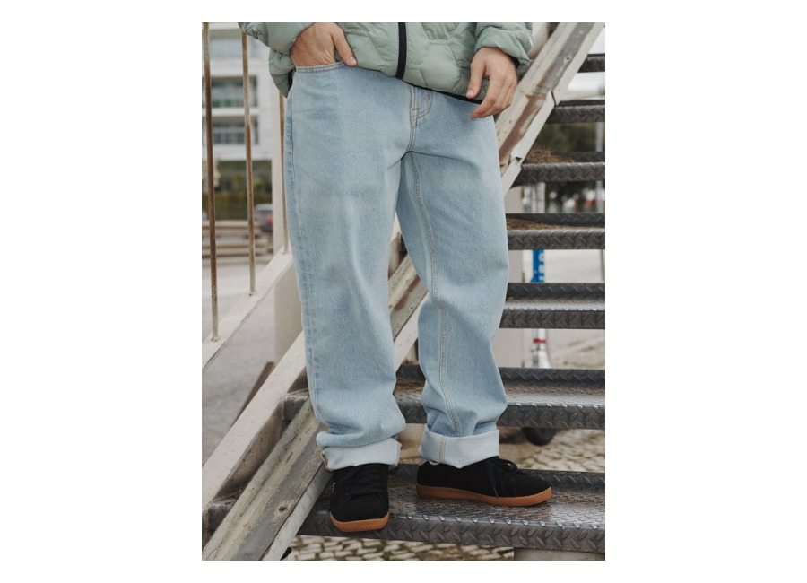 Quiksilver – Aqua Cult Denim – Vaquero Azul hombre