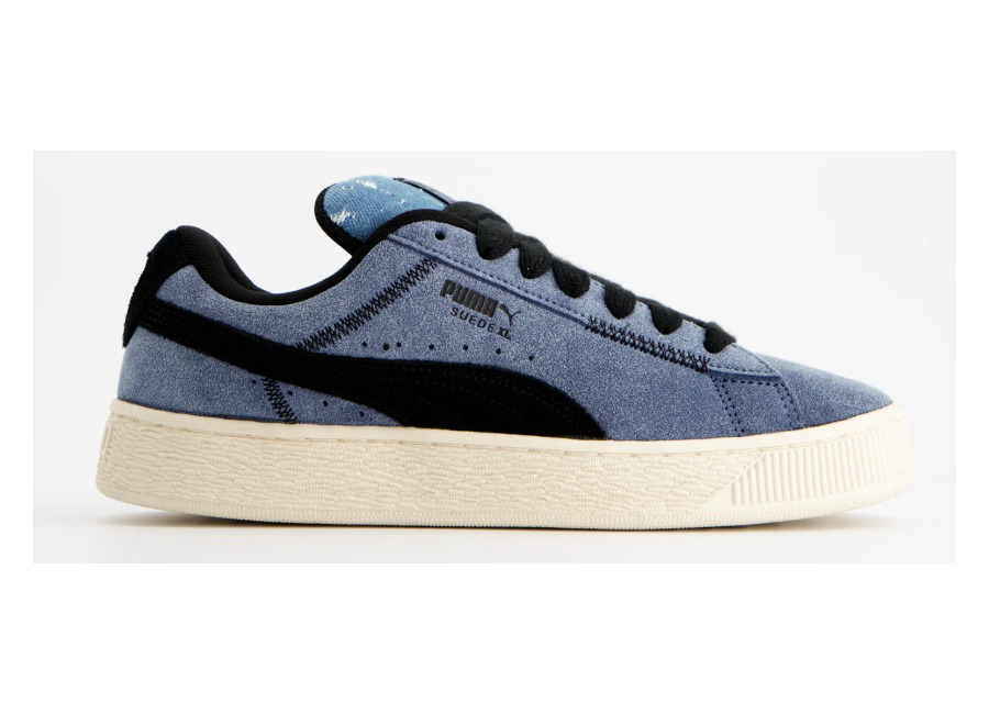 Puma Zapatillas de piel – Puma Suede XL Thrive and Triumph, 40