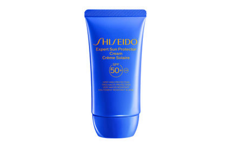Shiseido EXPERT SUN PROTECTOR protector solar crema SPF50+ 50 m