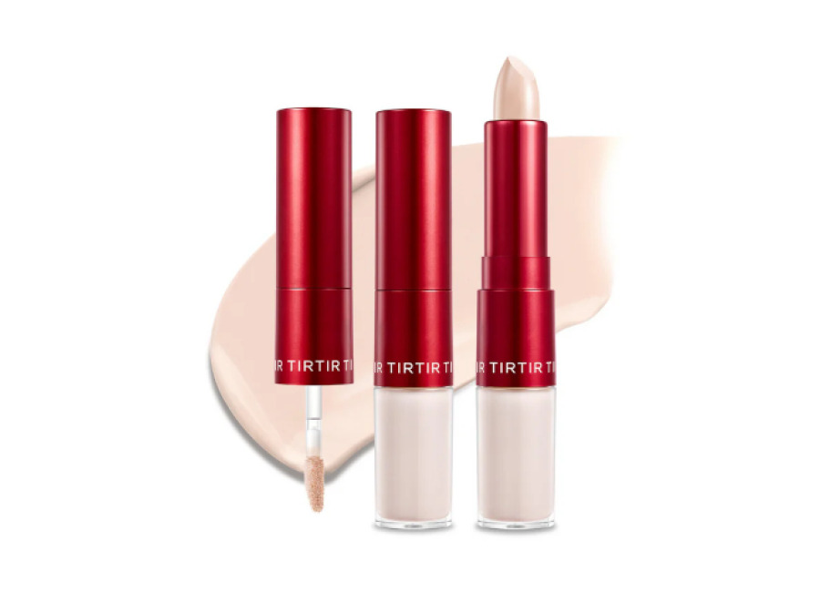 Tirtir Glide & Hide Blurring Concealer – 8g (Liquid 4g+Stick 4g) – 0.5N